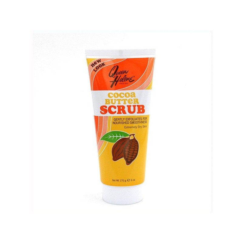 Queen Helene Scrub Facial Cocoa Butter 170 Gr