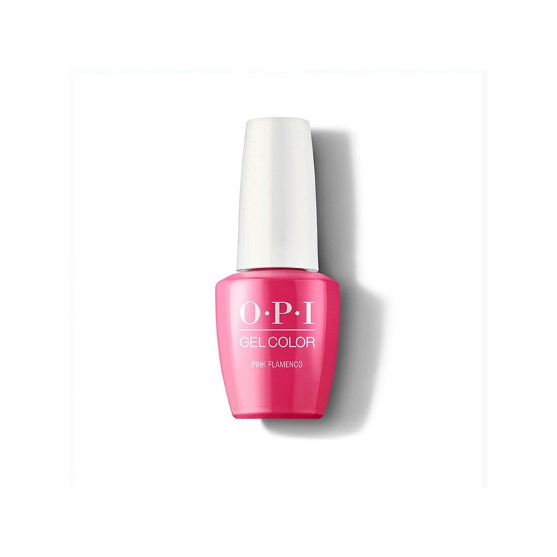 Opi Gel Color Pink Flamenco / Rosa 15 ml