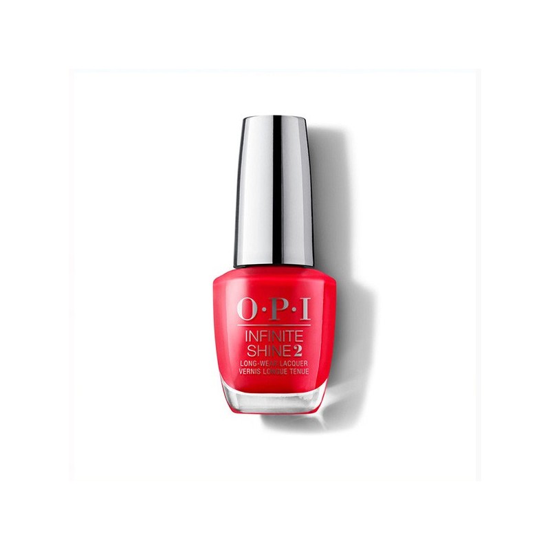 Opi Infinite Shine Cajun Shrimp / Rojo 15 ml