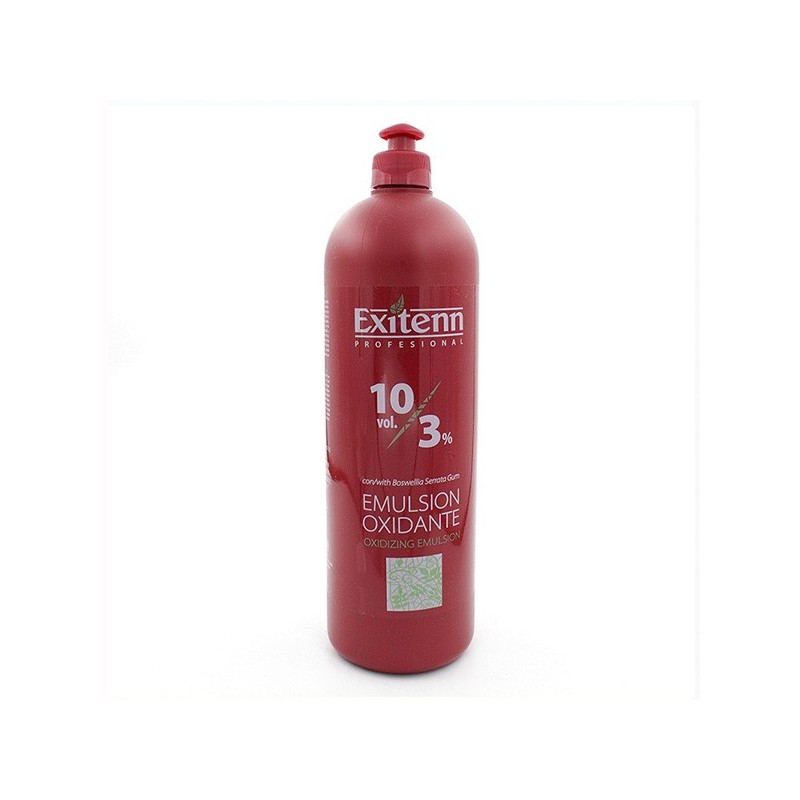 Exitenn Emulsión Oxidante 3% 10 vol 1000 Ml