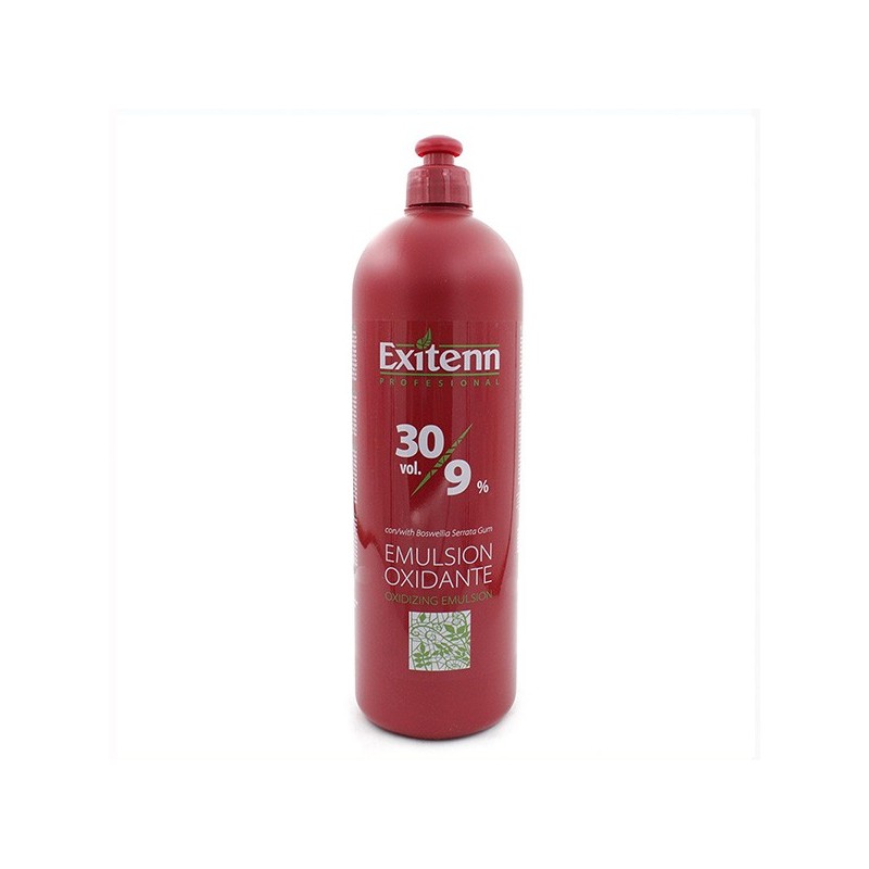 Exitenn Emulsion Oxidante 9% 30 vol 1000 Ml