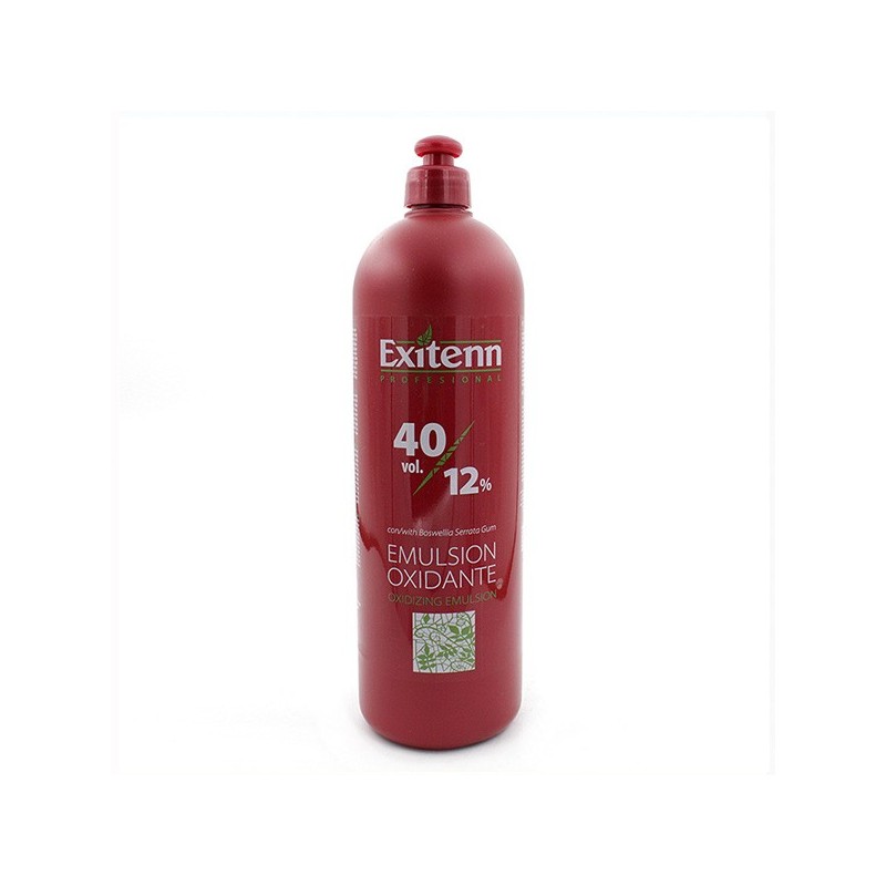 Exitenn Emulsion Oxidante 12% 40 vol 1000 Ml