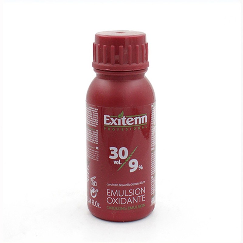 Exitenn Emulsion Oxidante 9% 30 vol 75 Ml