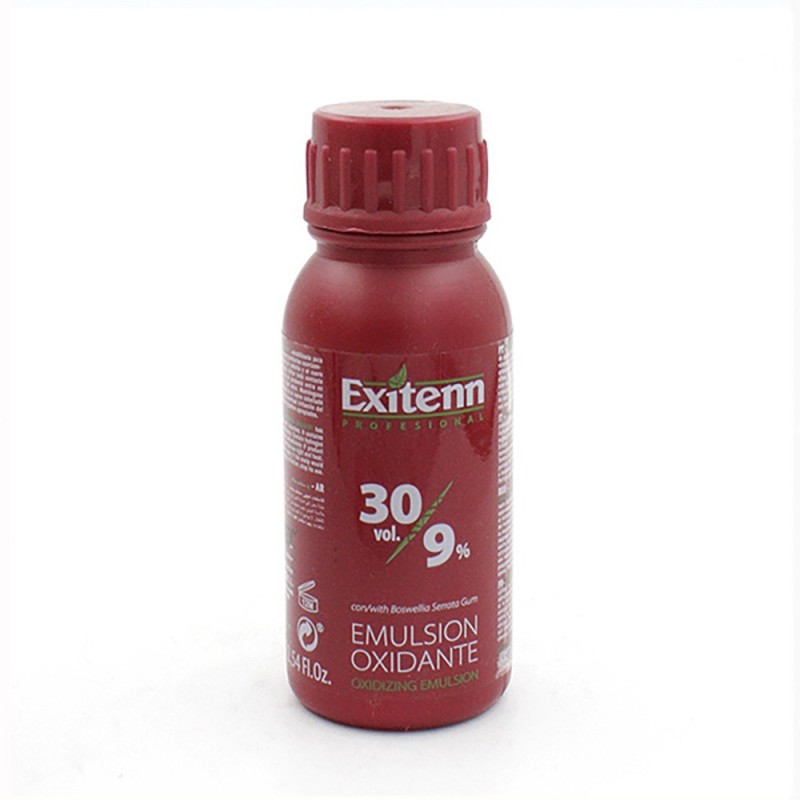 Exitenn Emulsion Oxidante 9% 30 vol 75 Ml