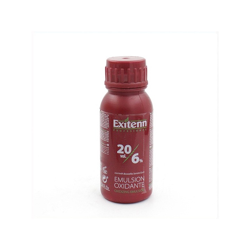 Exitenn Emulsión Oxidante 6% 20 vol 75 Ml