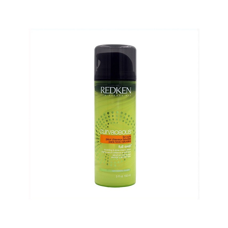 Redken Curvaceous Full Swirl Crema 150 Ml