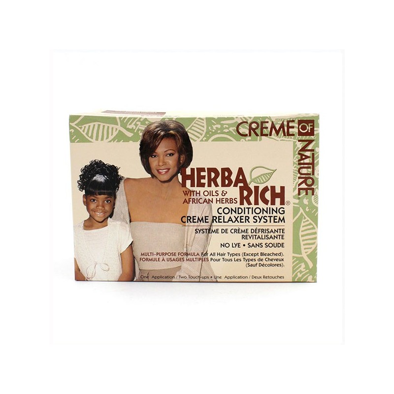 Creme Of Nature Herba Rich Kit