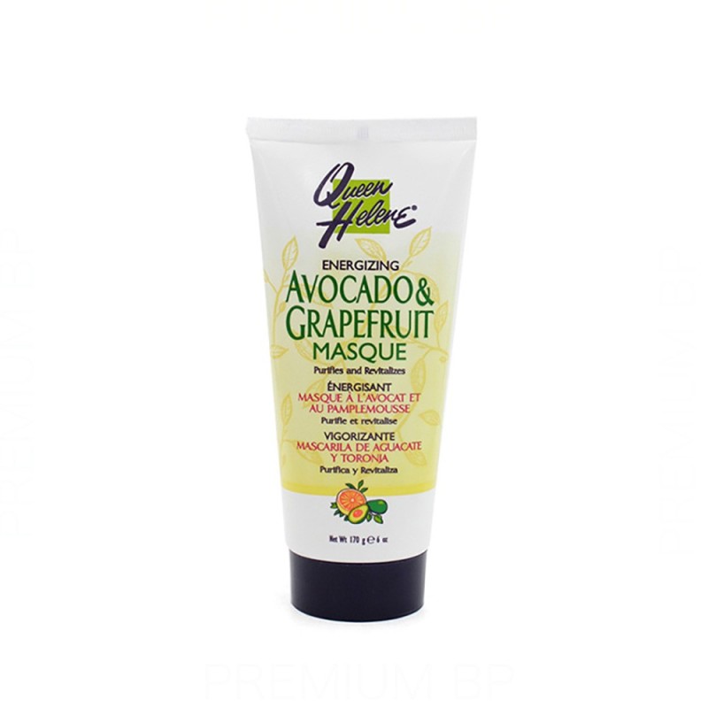 Queen Helene Mascarilla Avocado & Grapefruit 170 Gr