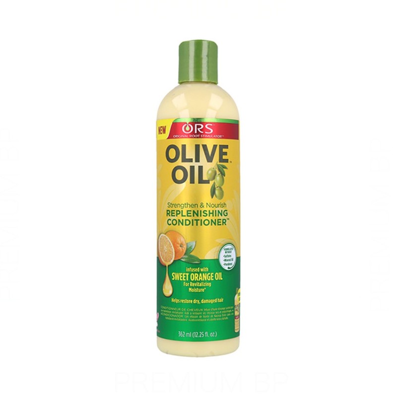 Ors Olive Oil Replenishing Acondicionador 370 Ml