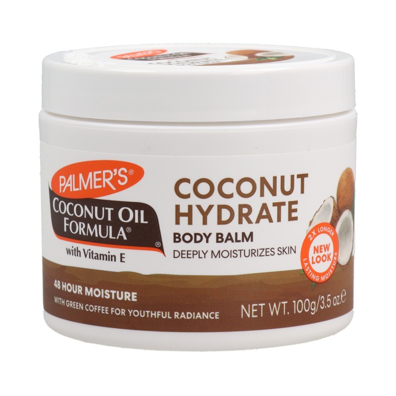 Palmers Coconut Oil Balm 100G
