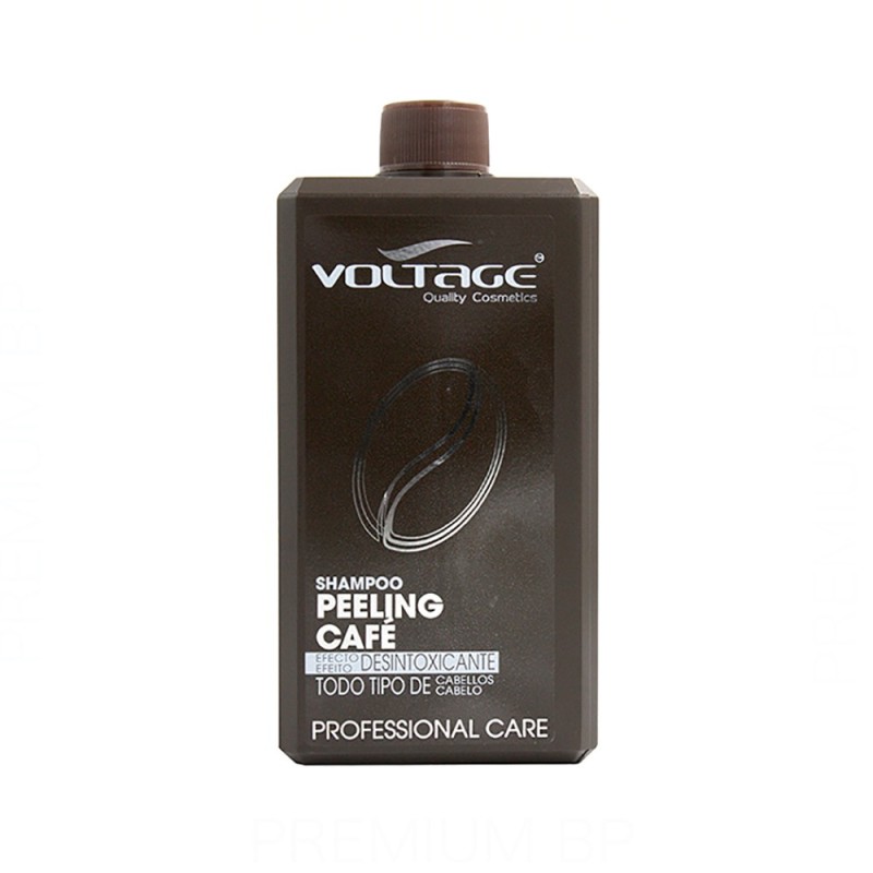Voltage Café Champú Peeling 1000 Ml
