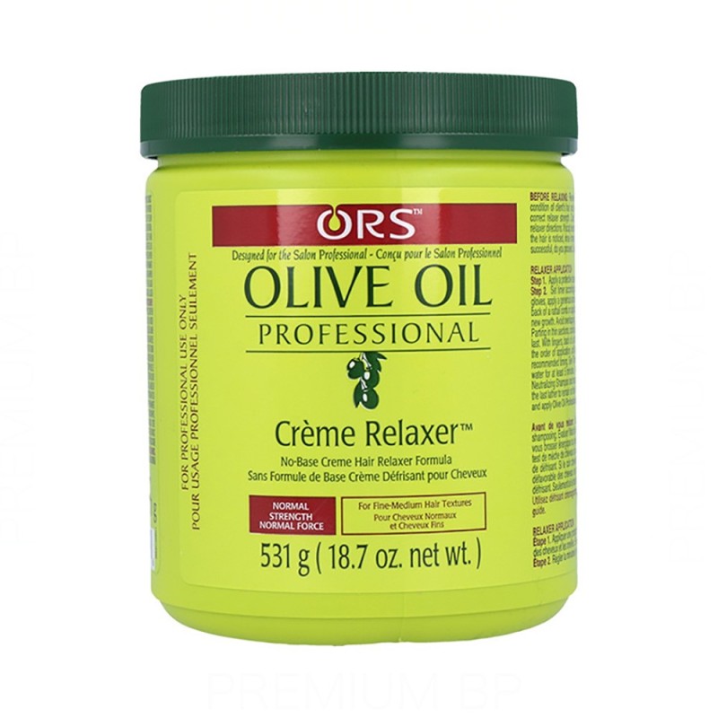 Ors Olive Oil Creme Relaxer Normal 532 Gr