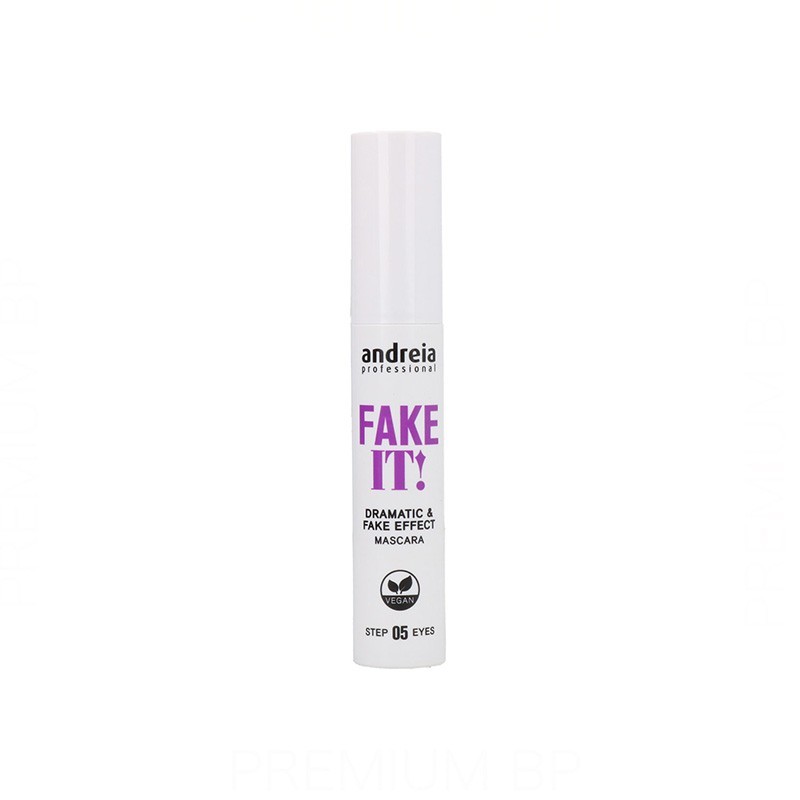 Andreia Professional Fake It Máscara Pestañas Efecto Dramático 10 ml