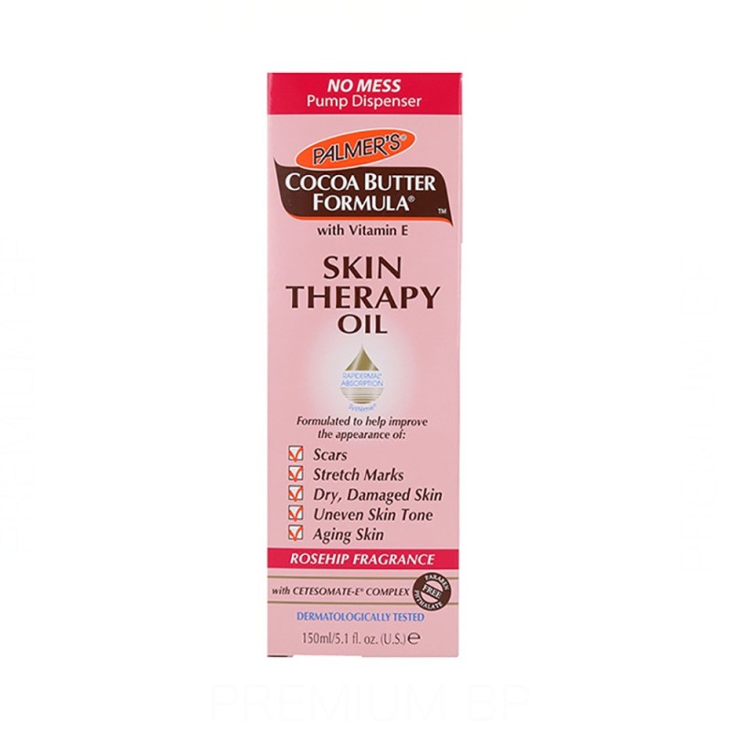 Palmers Cocoa Butter Formula Skin Therapy Oil Rosehip 150 ml (4359-6)