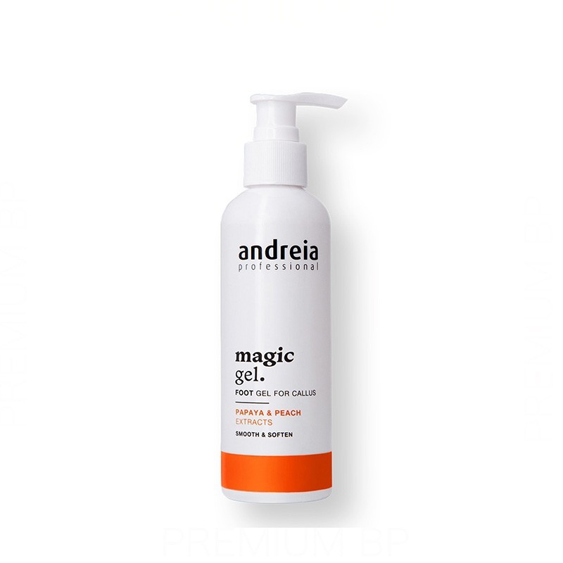 Andreia Professional Magic Gel Gel de Pies para Callos 200 ml