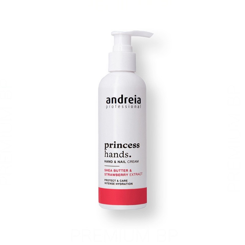 Andreia Professional Princess Hands Crema de Manos & Uñas 200 ml