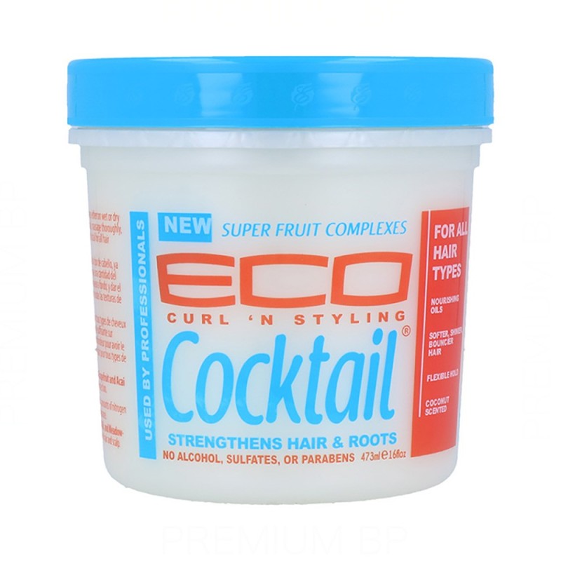 Eco Styler Curl 'N Styling Cocktail 473 ml