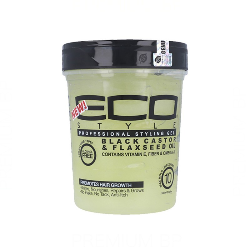 Eco Styler Styling Gel Black Castor 946 ml