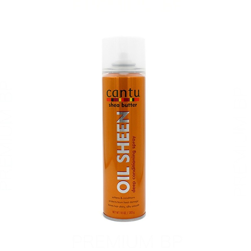 Cantu Shea Butter Oil Sheen Spray 283 Gr