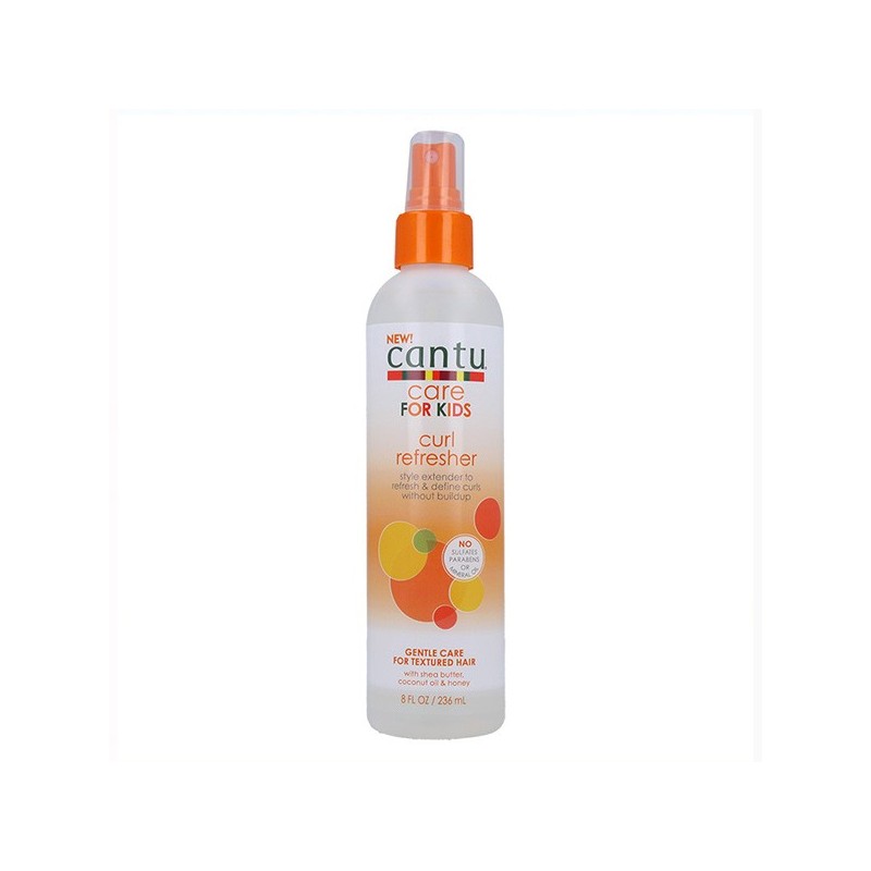 Cantu Kids Care Curl Refresher Spray 227 Gr