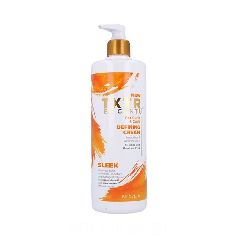 Cantu Txtr Sleek Defining Cream 473 ml