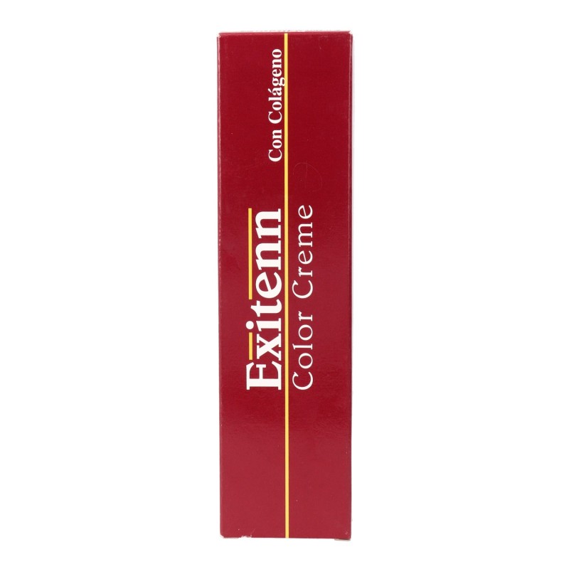 Exitenn Tinte Color Creme F/Naranja 60 ml