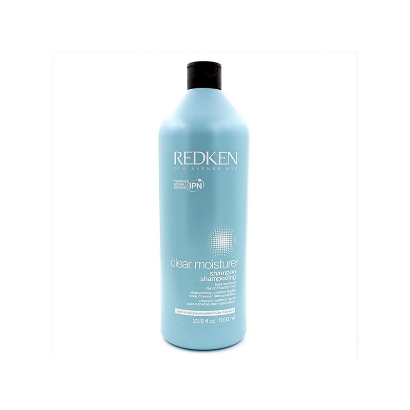 Redken Champú Clear Moisture 1000 Ml