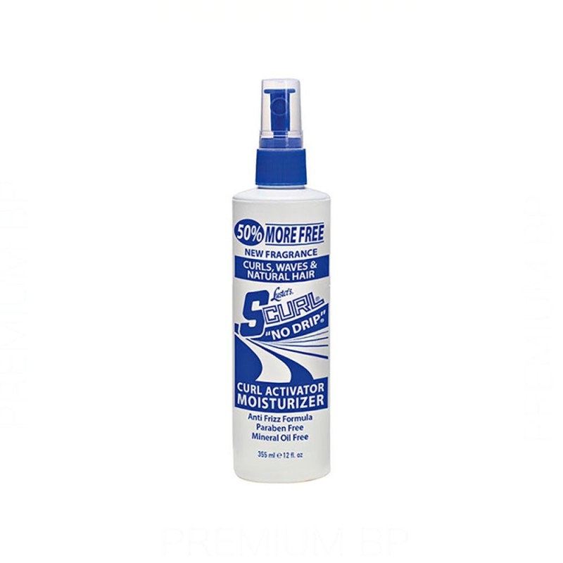 Luster's Scurl No Drip Curl Activator 355 Ml