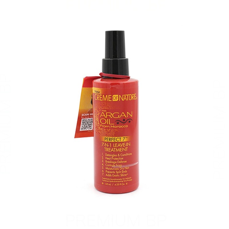 Creme Of Nature Argan Oil Perfect 7 In 1 Leave In 125 Ml