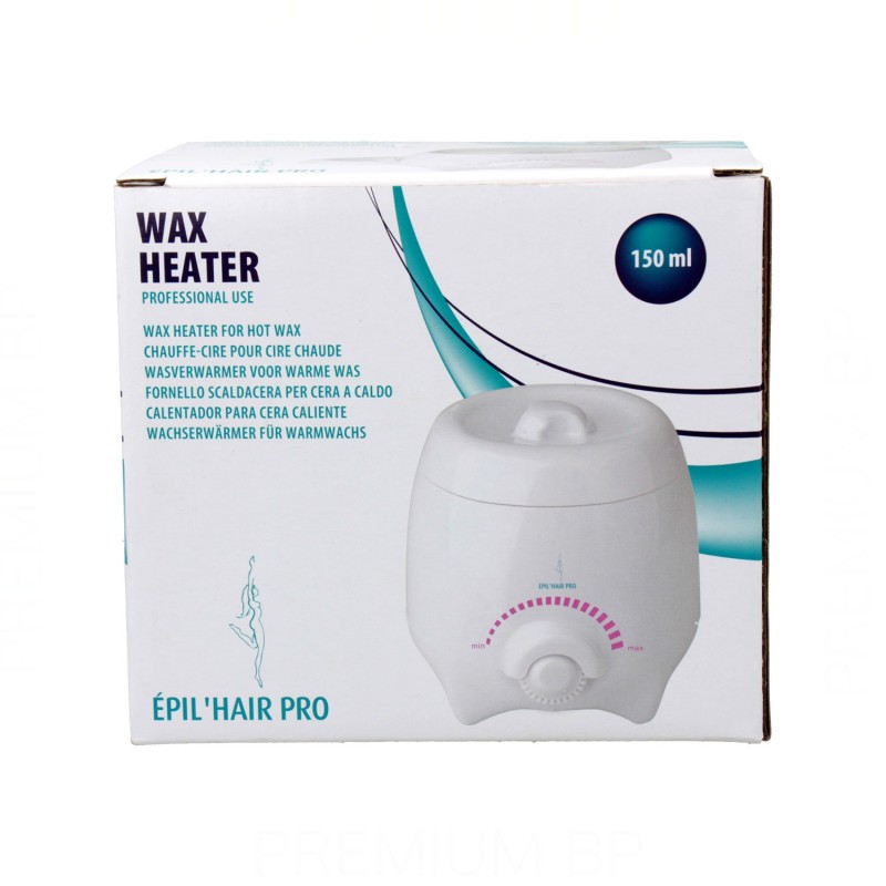Sinelco Mini Calentador Cera/Wax Heater 150 ml