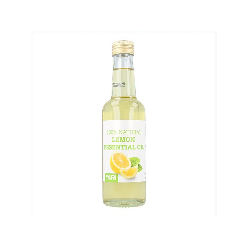 Yari Natural Aceite de Esencia de Limón 250 ml