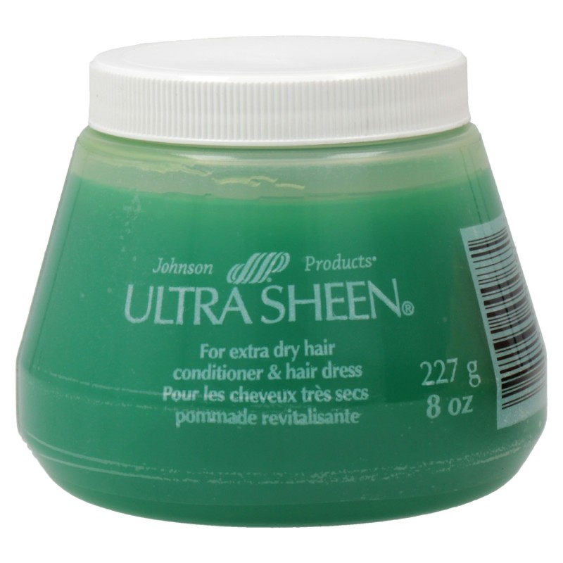 Jp Ultra Sheen Hair Dress Conditioner 227 Gr