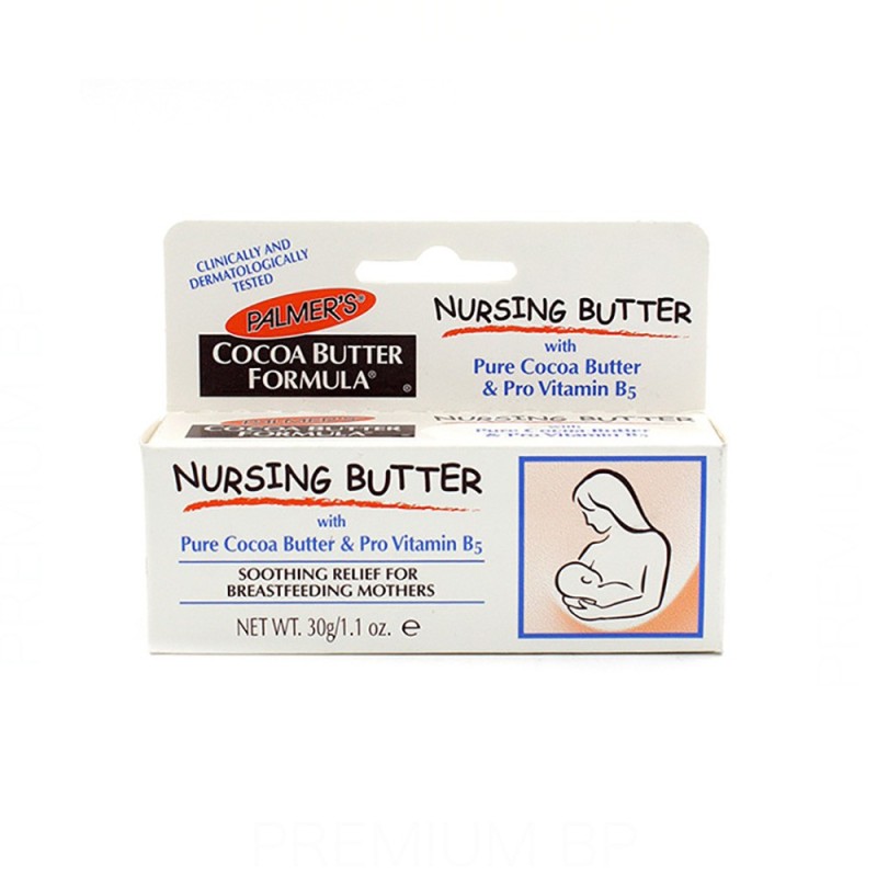 Palmers Cocoa Butter Formula Nursing Butter Tube 30 Gr