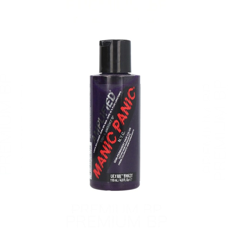 Manic Panic Amplified Color Ultra Violet 118 ml