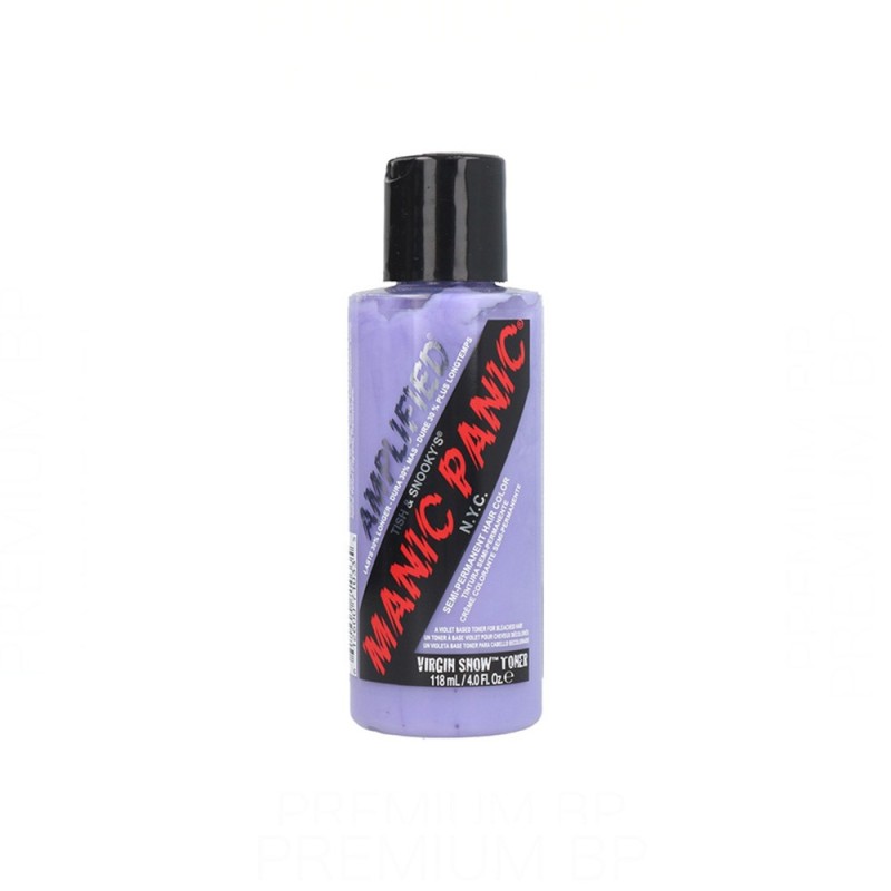 Manic Panic Amplified Color Virgin Snow 118 ml