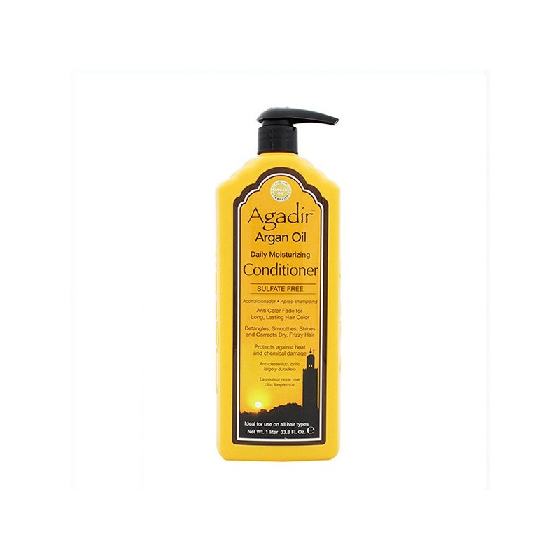 Agadir Argan Oil Acondicionador Humectante Diario 1 L