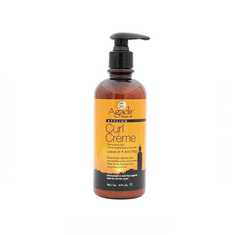 Agadir Argan Oil Styling Curl Crème 295 Ml