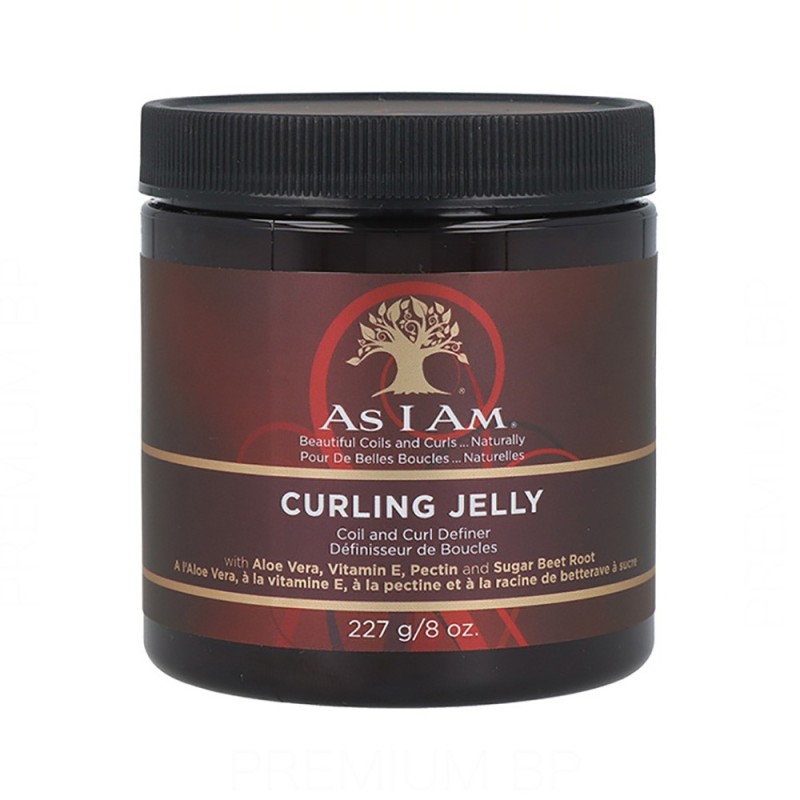 As I Am Curling Jelly (Gel) 227 Gr