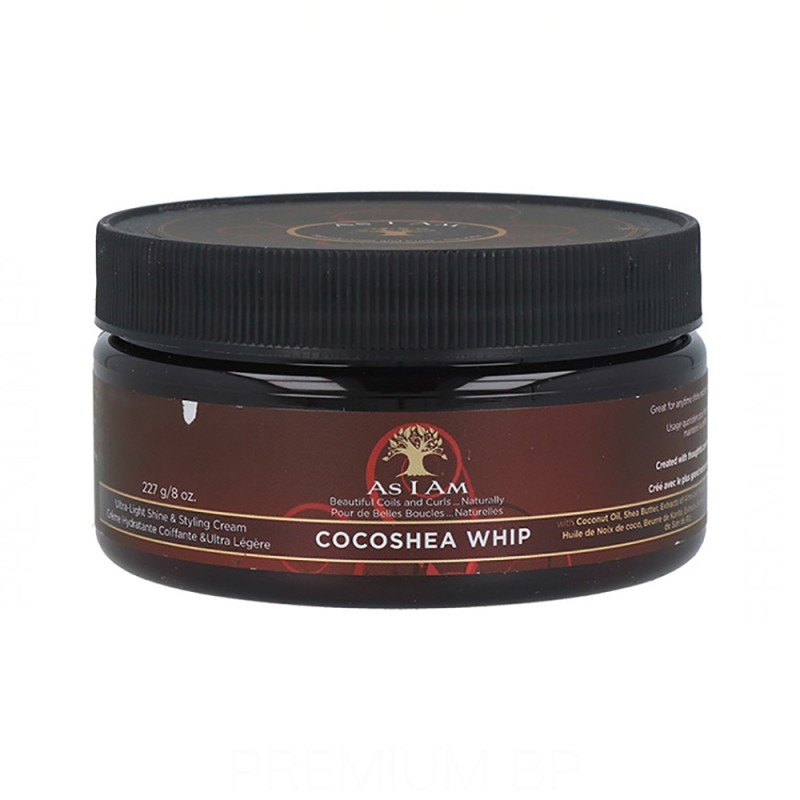 As I Am Cocoshea Whip Crema 227 Gr