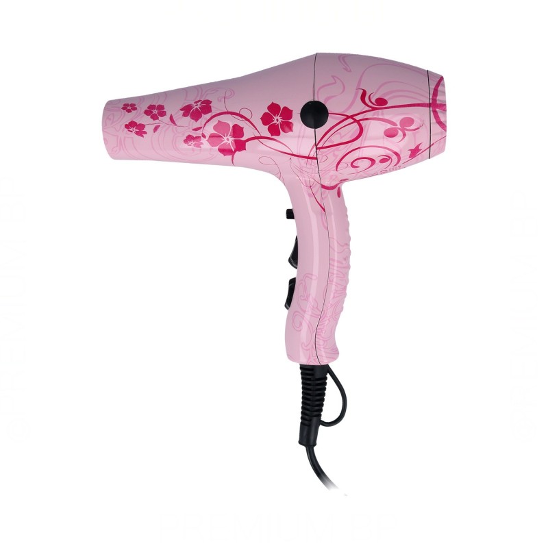 Albi Secador Flower Rosa Flores 2000W