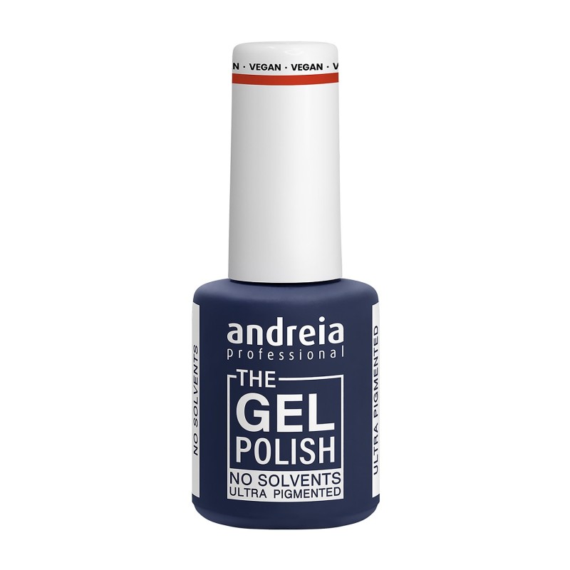 Andreia Professional The Gel Polish Color G17 Coral Claro 10,5 ml