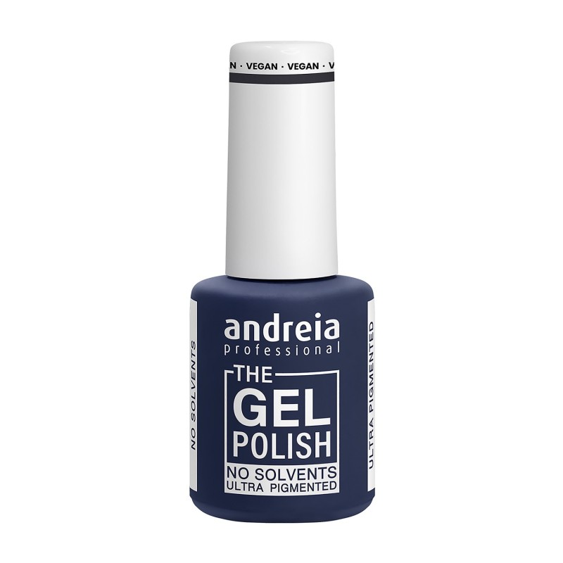 Andreia Professional The Gel Polish Color G41 Gris Oscuro 10,5 ml