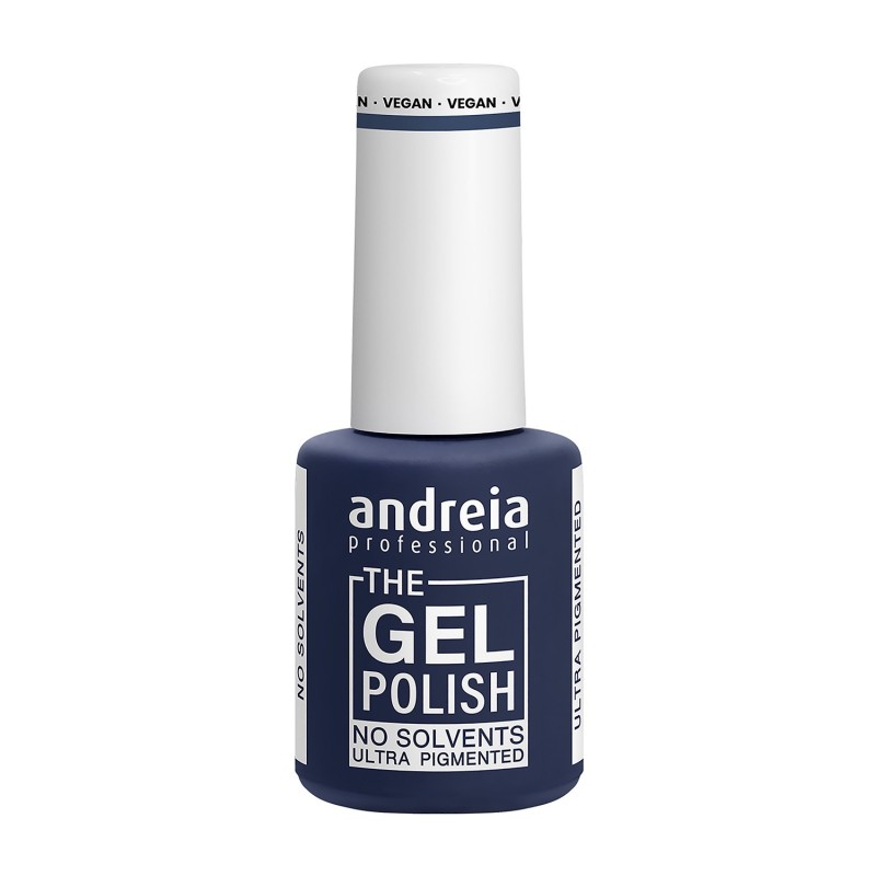 Andreia Professional The Gel Polish Color G46 Azul Oscuro 10,5 ml
