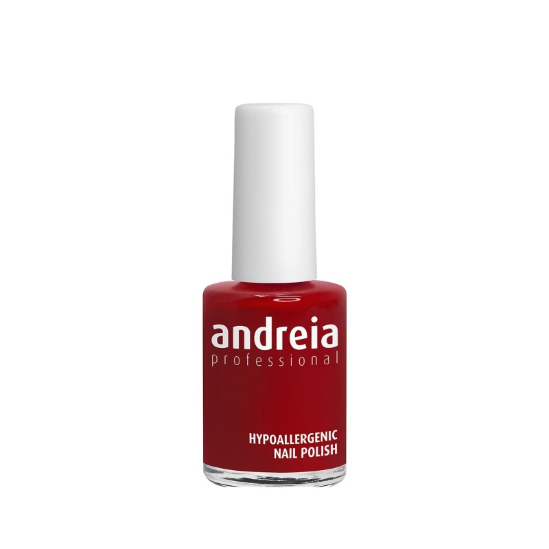 Andreia Professional Hypoallergenic Nail Polish Color 40 Andreia Professional Hypoallergenic Nail Polish Color 15 14 ml