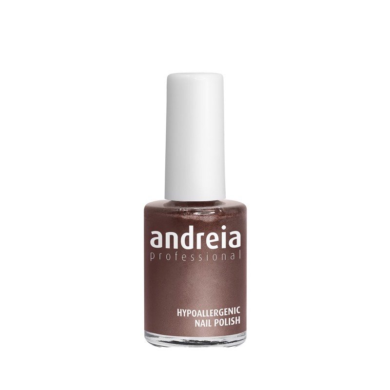 Andreia Professional Hypoallergenic Nail Polish Color 49 Andreia Professional Hypoallergenic Nail Polish Color 15 14 ml