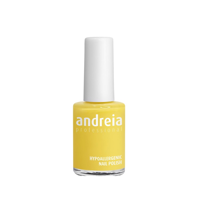 Andreia Professional Hypoallergenic Nail Polish Color 85 Andreia Professional Hypoallergenic Nail Polish Color 15 14 ml