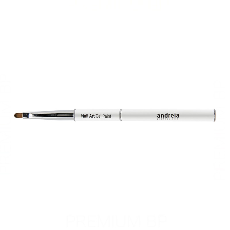 Andreia Professional Brush Acrylic Gel Paint Pincel para Uñas