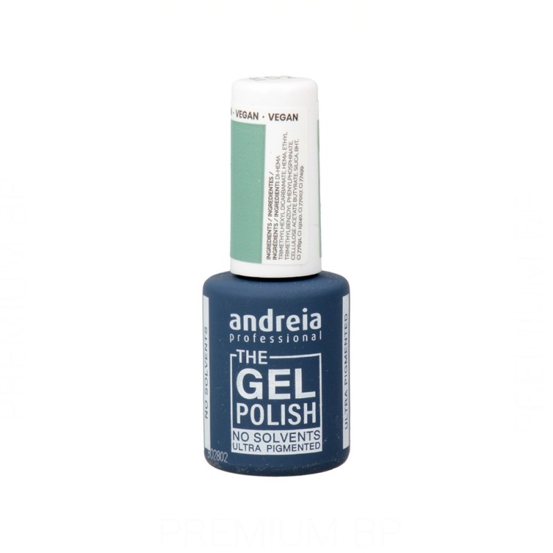 Andreia Professional The Gel Polish Color ED2 Verde Suave 10,5 ml