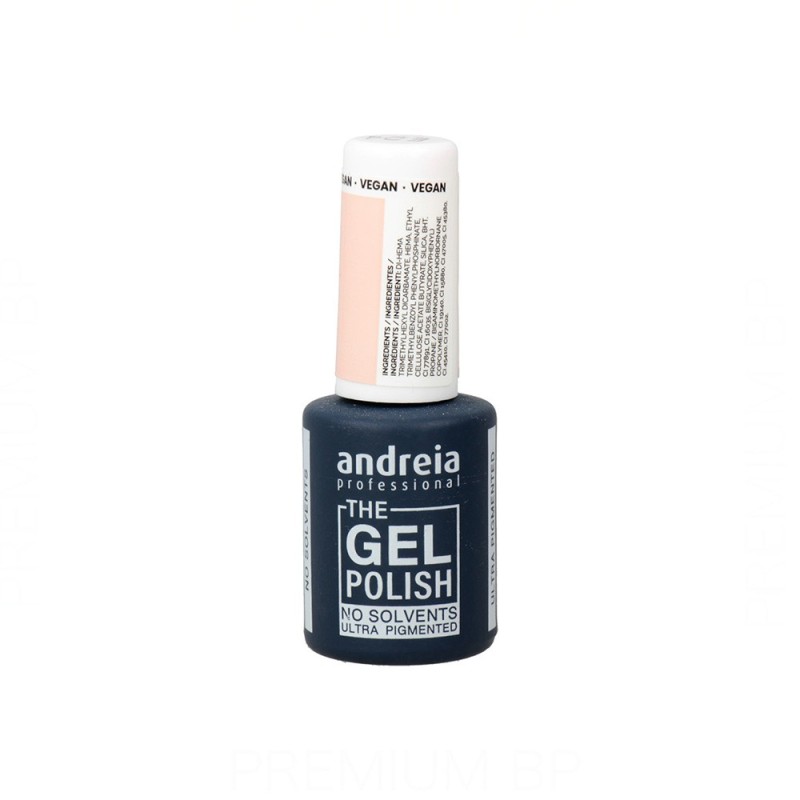 Andreia Professional The Gel Polish Color ED4 Coral Pastel 10,5 ml