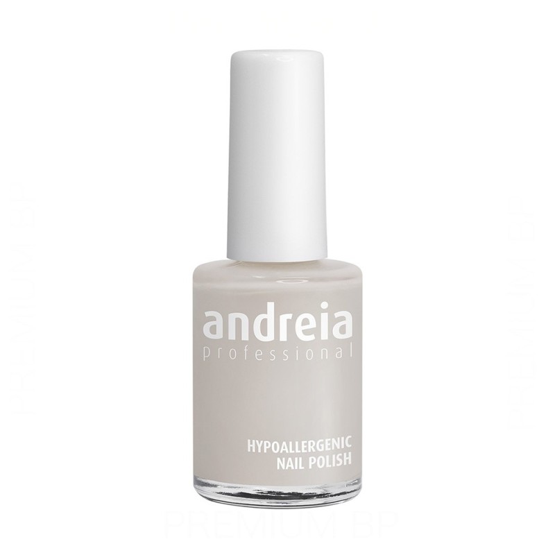 Andreia Professional Hypoallergenic Nail Polish Color 01 14 ml